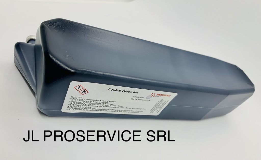 BLACK INK (9175) 800ML