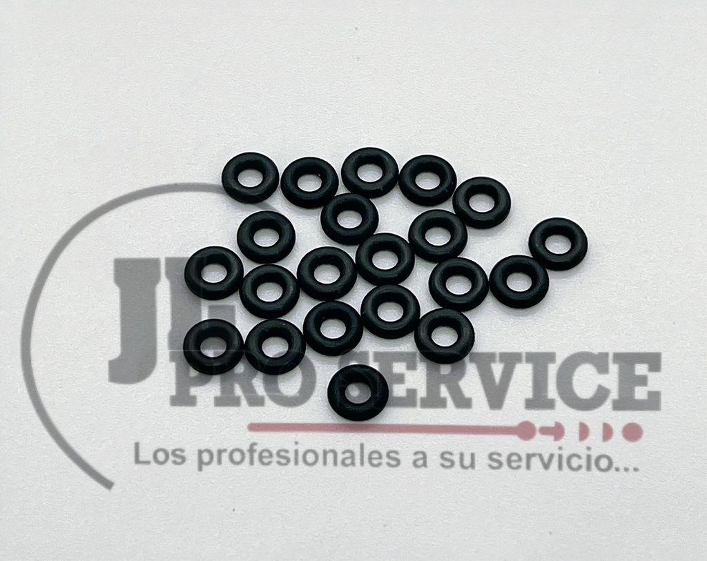 O-RING 2.8 X 1.9 SATURN