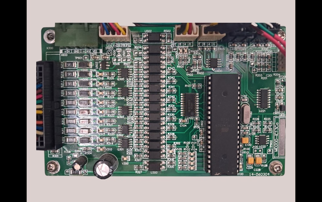 INK FLOW CONTROL UNIT ICU/13C SATURN