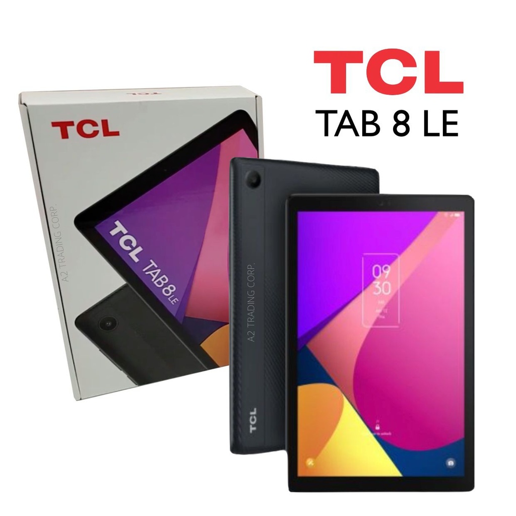 TCL TABLET 8 LE