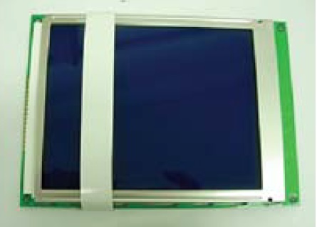 LCD DISPLAY SATURN
