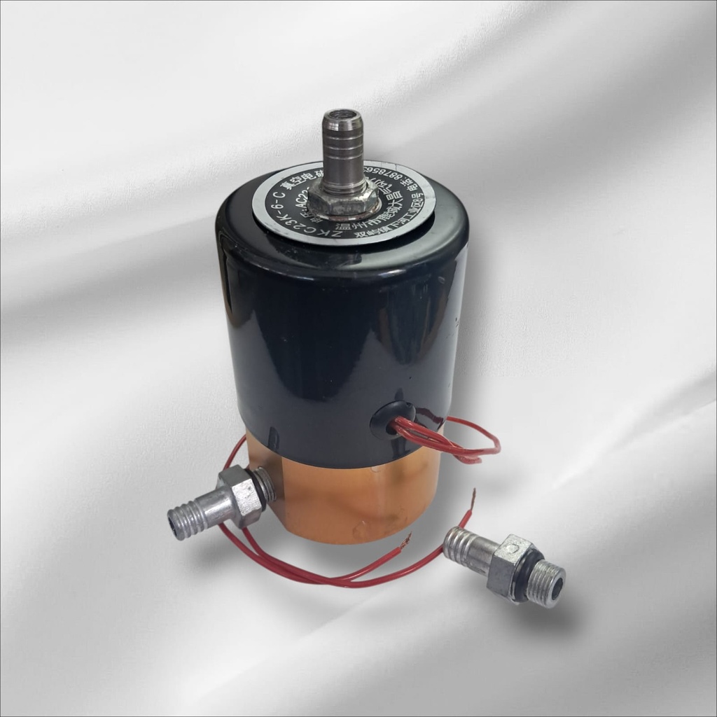 VALVULA DE MORDAZA DZ500