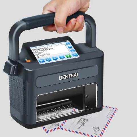 IMPRESORA ESTAMPADO BENTSAI