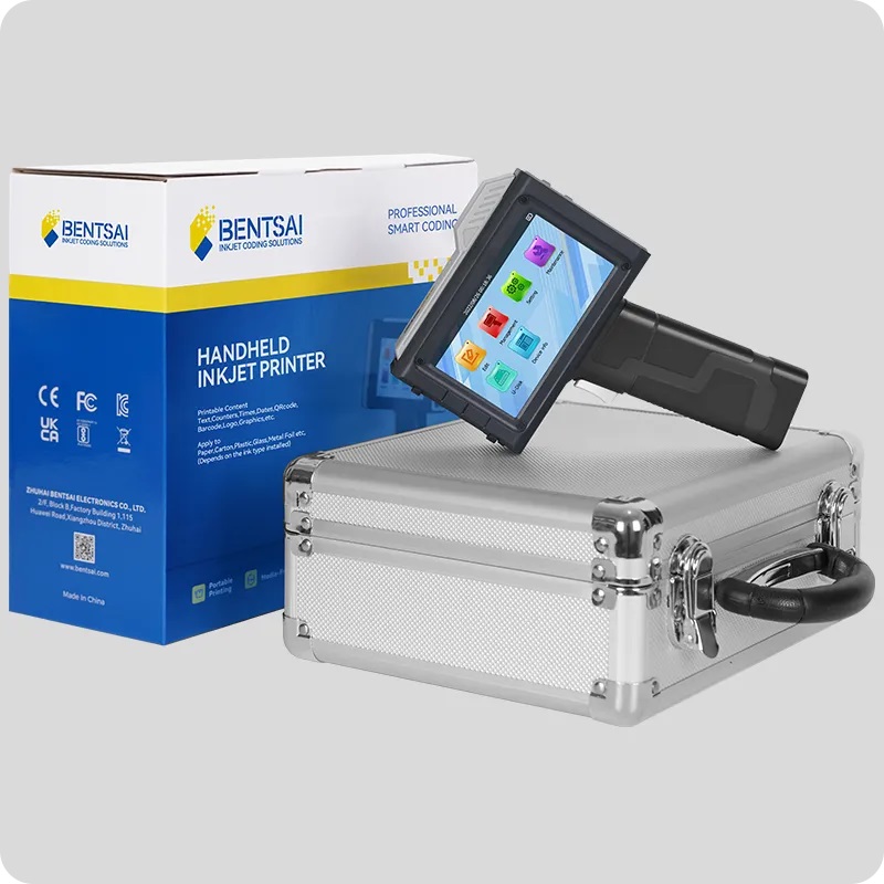 IMPRESORA DE MANO BENTSAI 12.7mm