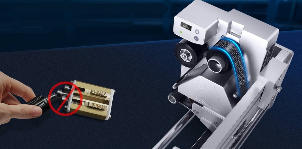 HPRT DC24A TTO PRINTER