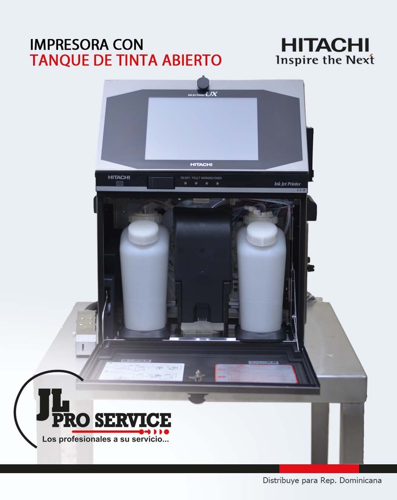 HIGH SPEED PRINTER HITACHI UX