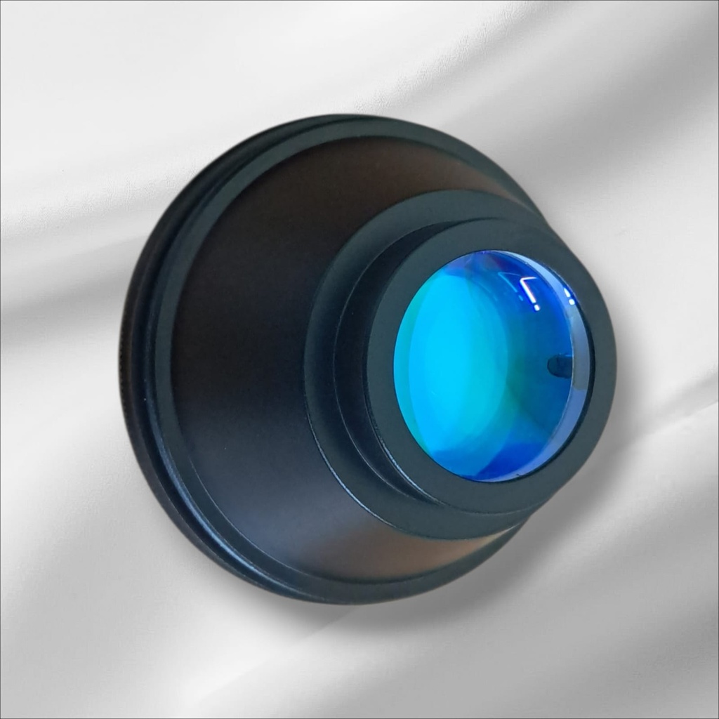 LENTE LASER FIBRA F160-110mm-1064