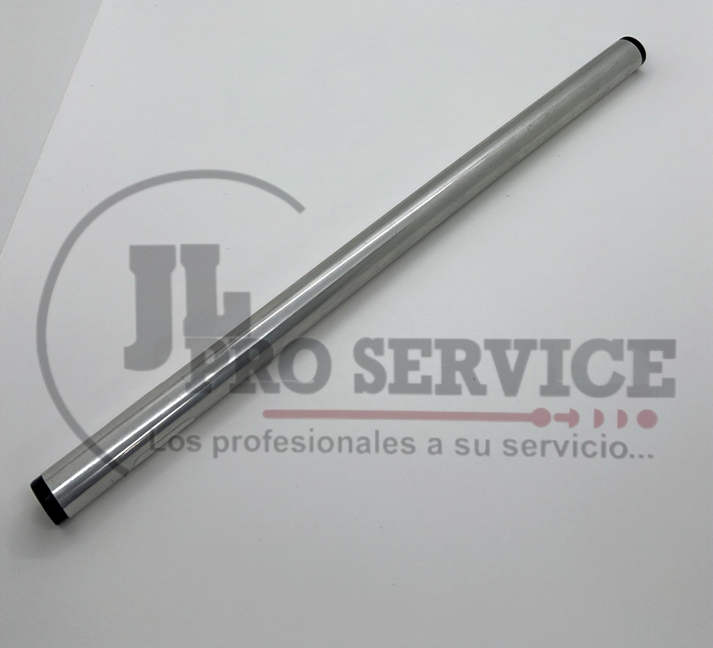 20MMX300MM PIPE TUBE RED