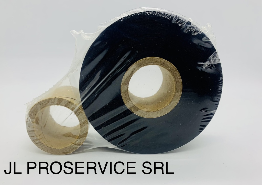 33MM X 600M CSO HF12 BLACK RIBBON 