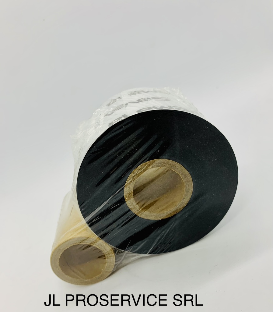 55MM X 600M (CSO) TTO RIBBON  HF12 BLACK