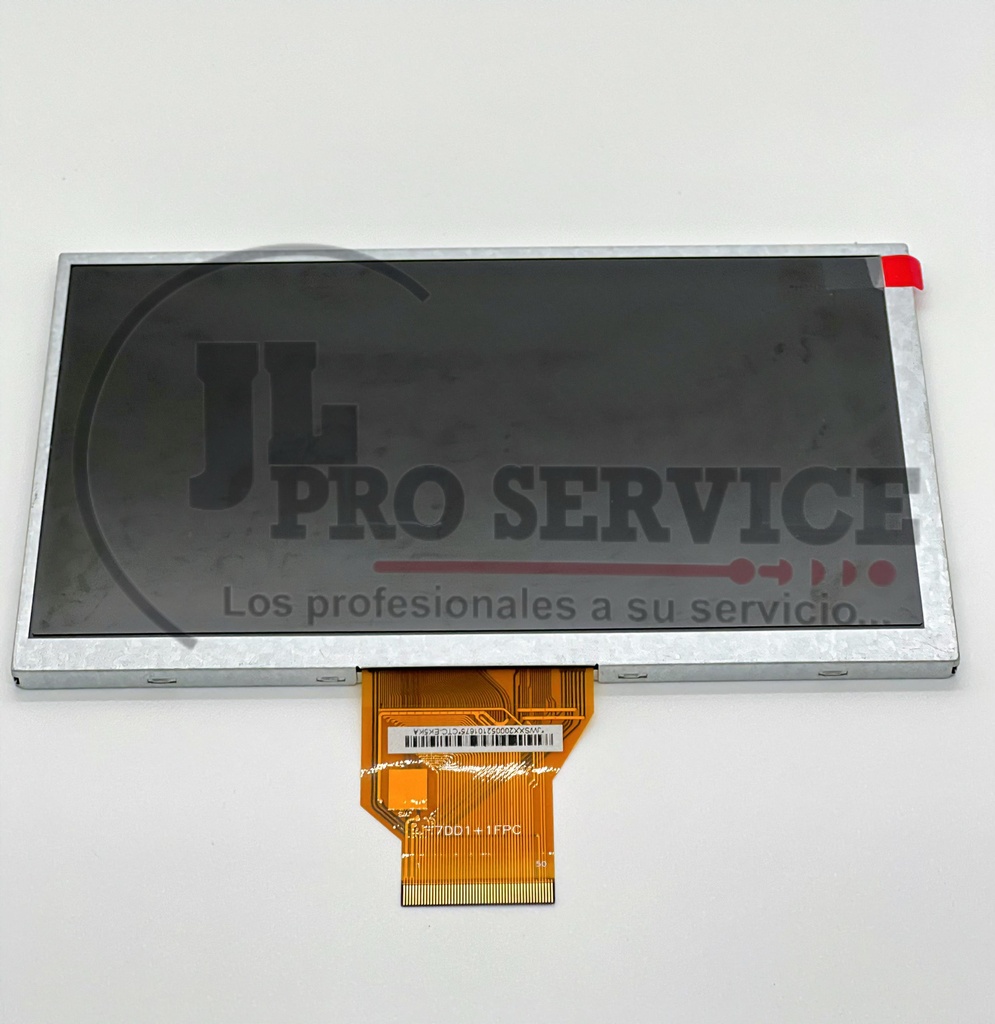 7 INCH LED SCREEN SUNSTONE