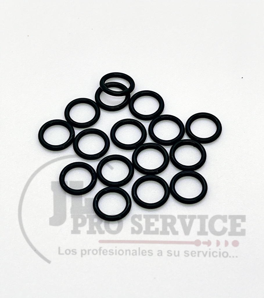 7.5 X 1.5 O-RING PUMP SATURN