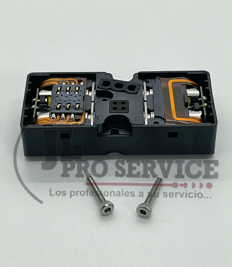 BLOQUE ELECTROVALVULA IMAJE