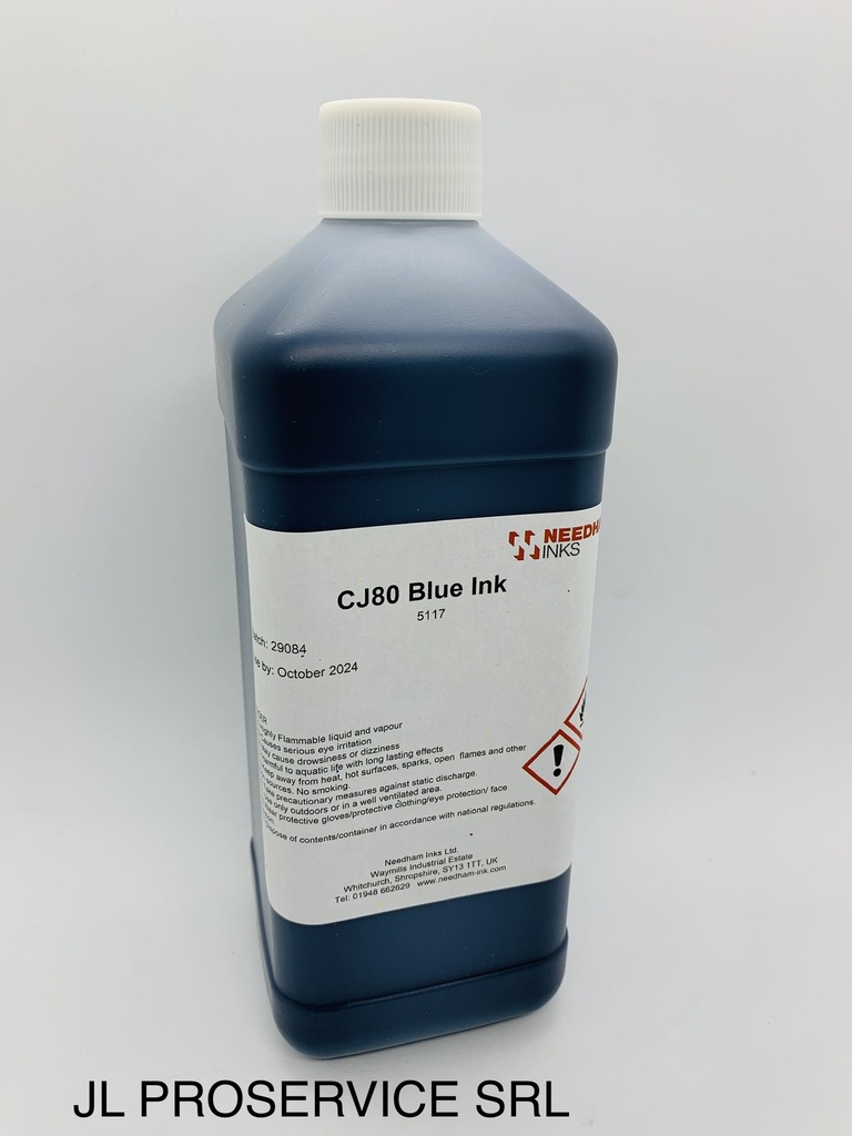 BLUE INK IMAJE (5117)