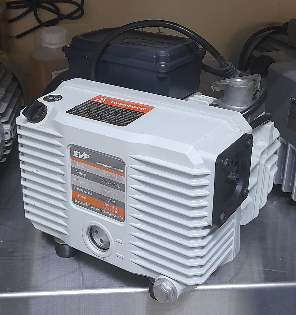 BOMBA DE VACIO 20 CFM/220V (new type)