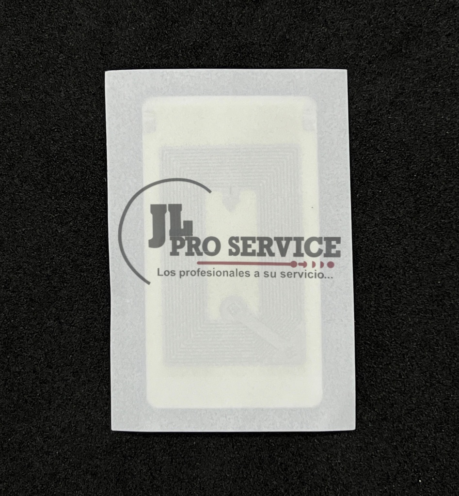 CHIP RFID (A188)  PARA ADDITIVO