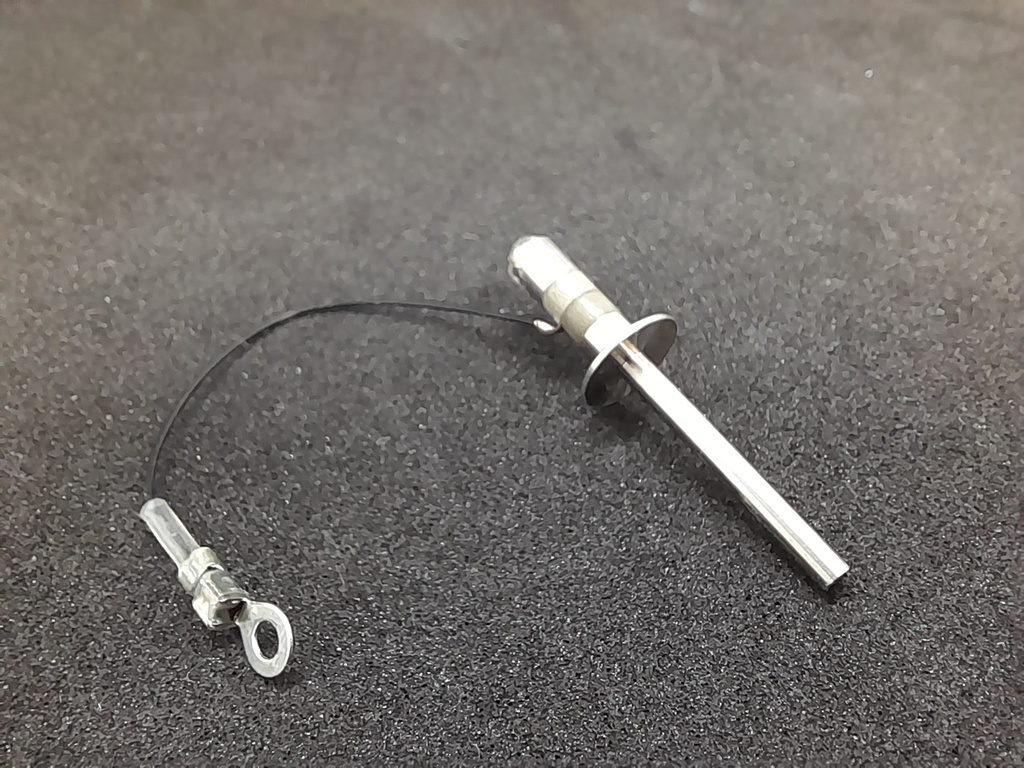 DRIVER ROD ASSY (RESONADOR) SATURN
