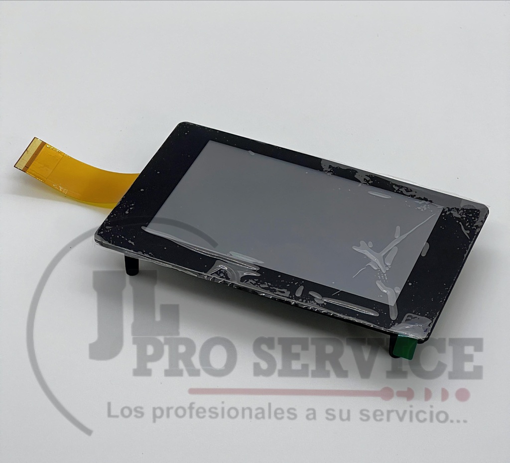 5" RESISTIVE SCREEN SOJET E1s