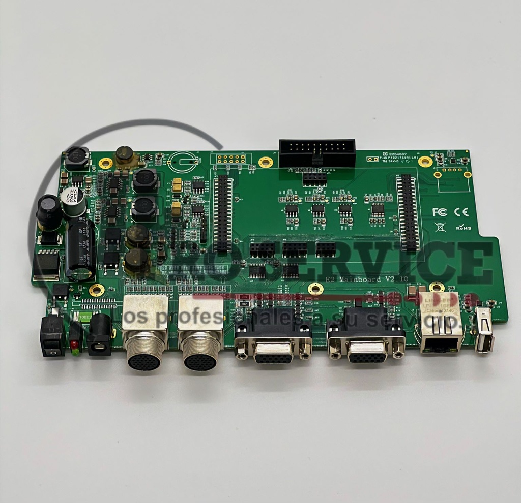 E2 MAINBOARD V2 10 SOJET 