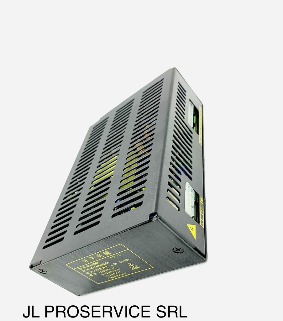 EHT HIGH VOLTAGE POWER SUPPLY LINX