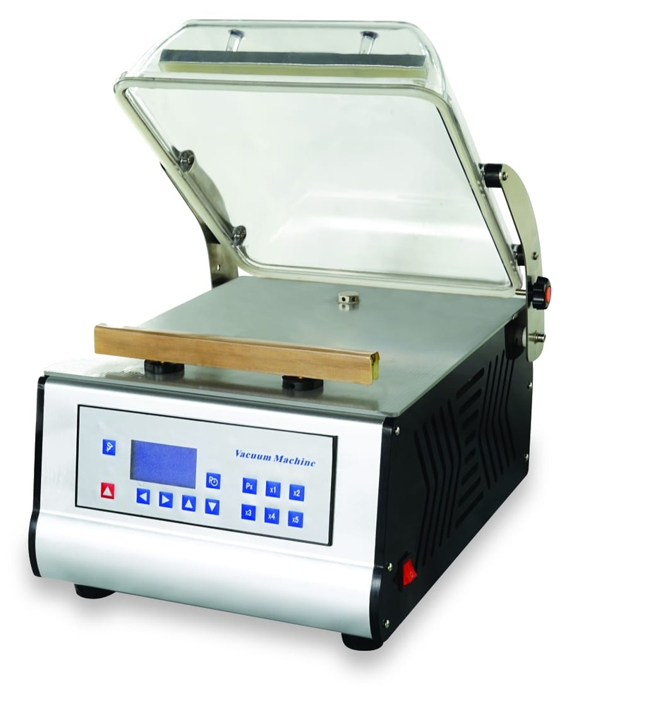 EMPACADORA AL VACIO DE MESA 