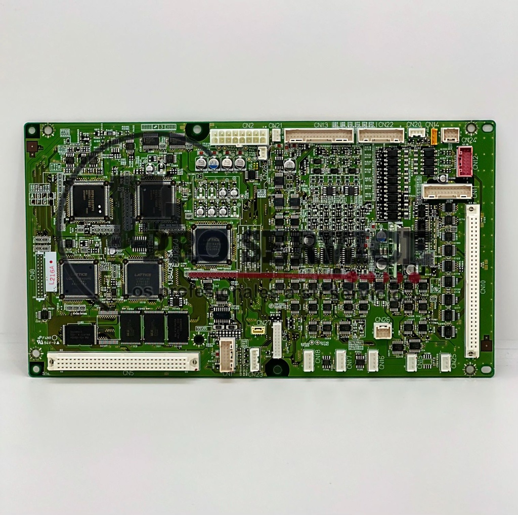 EZJ126A ASSEMBLY MAIN BOARD UXB