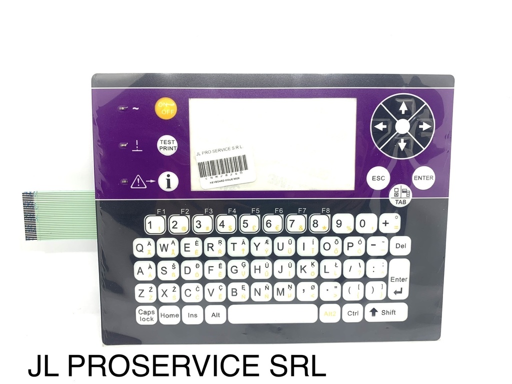 KEYBOARD MARKEM IMAJE 9020