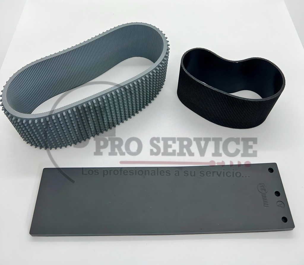 KIT SILICON CONVEYOR BELT 
