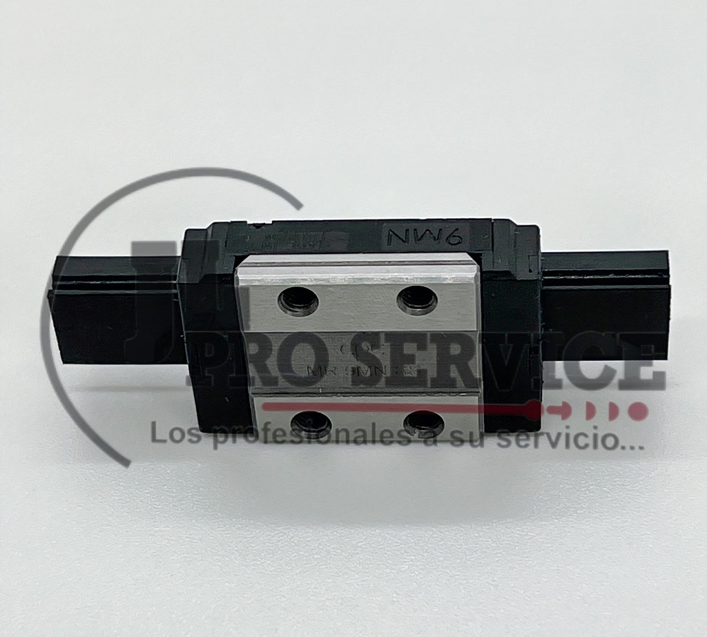 LINEAR BEARING SAVEMA H-35