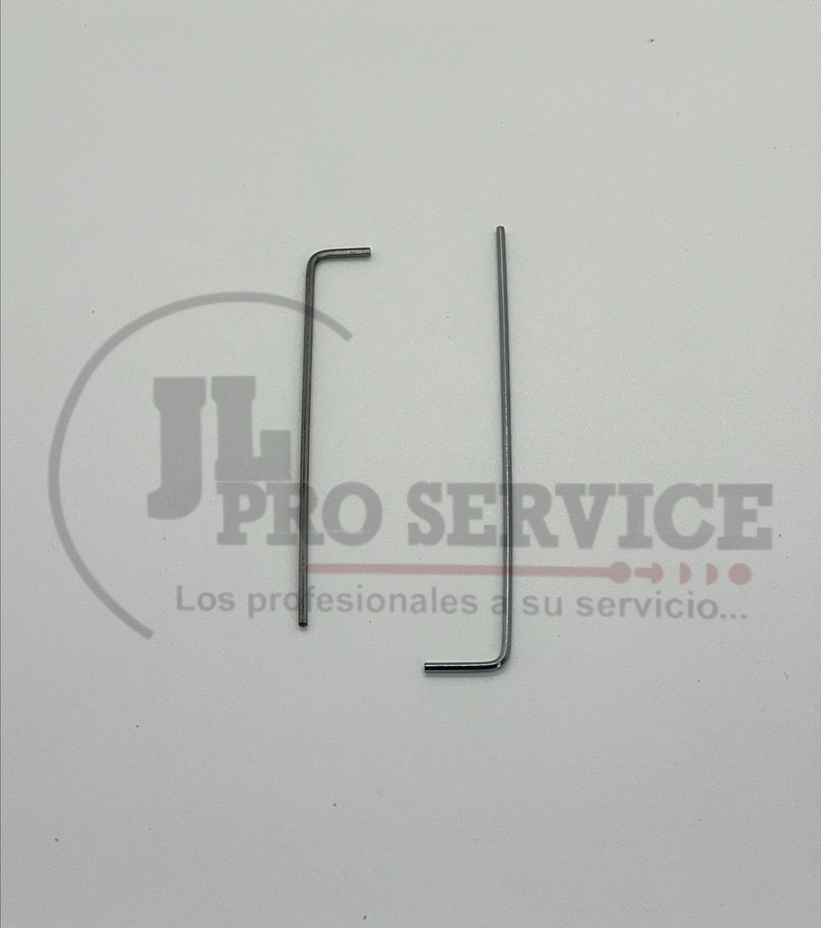 LLAVE HEXAGONAL 1.5MM