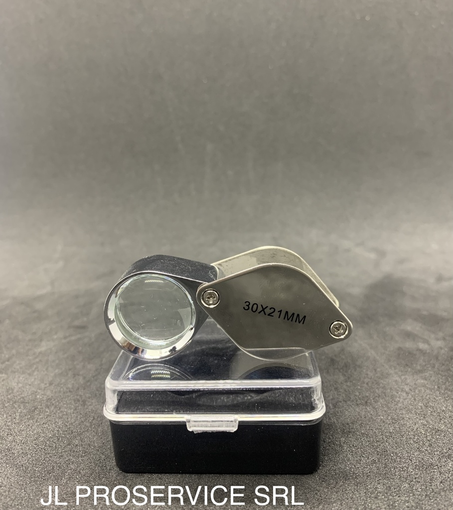 LOUPE, VISOR