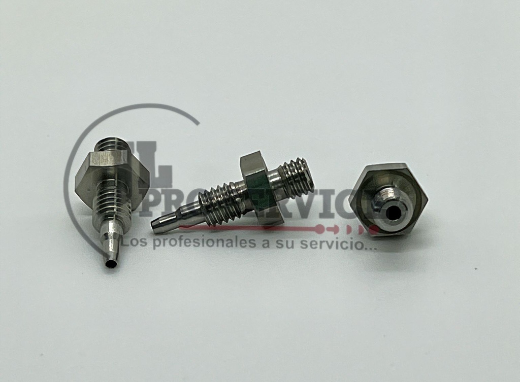 M6   PRESSURE REGULATOR CONECTOR SATURN