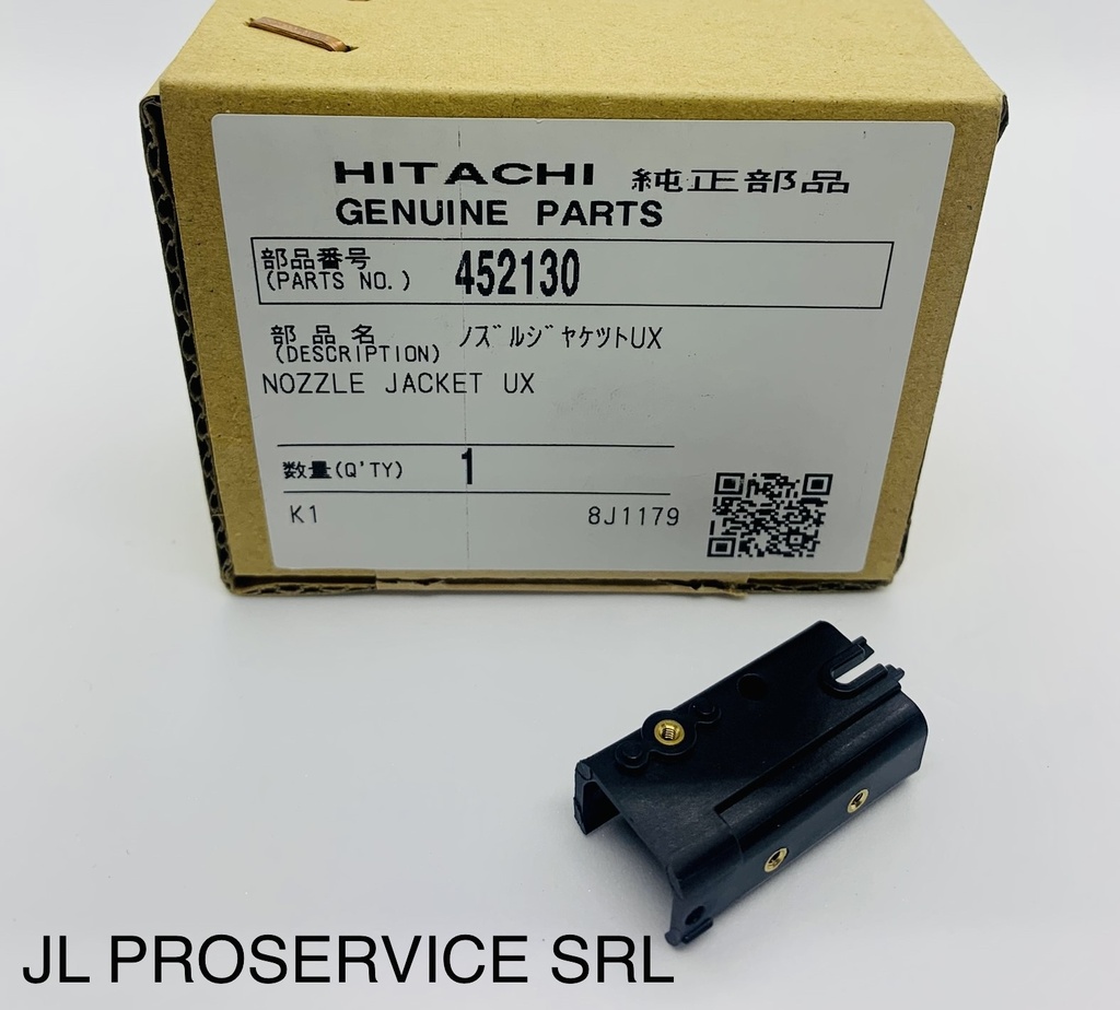 NOZZLE JACKET HITACHI