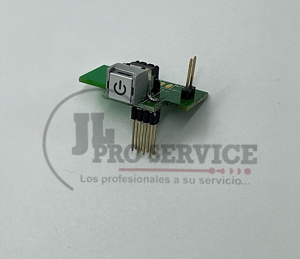 POWER BUTTON SOJET 