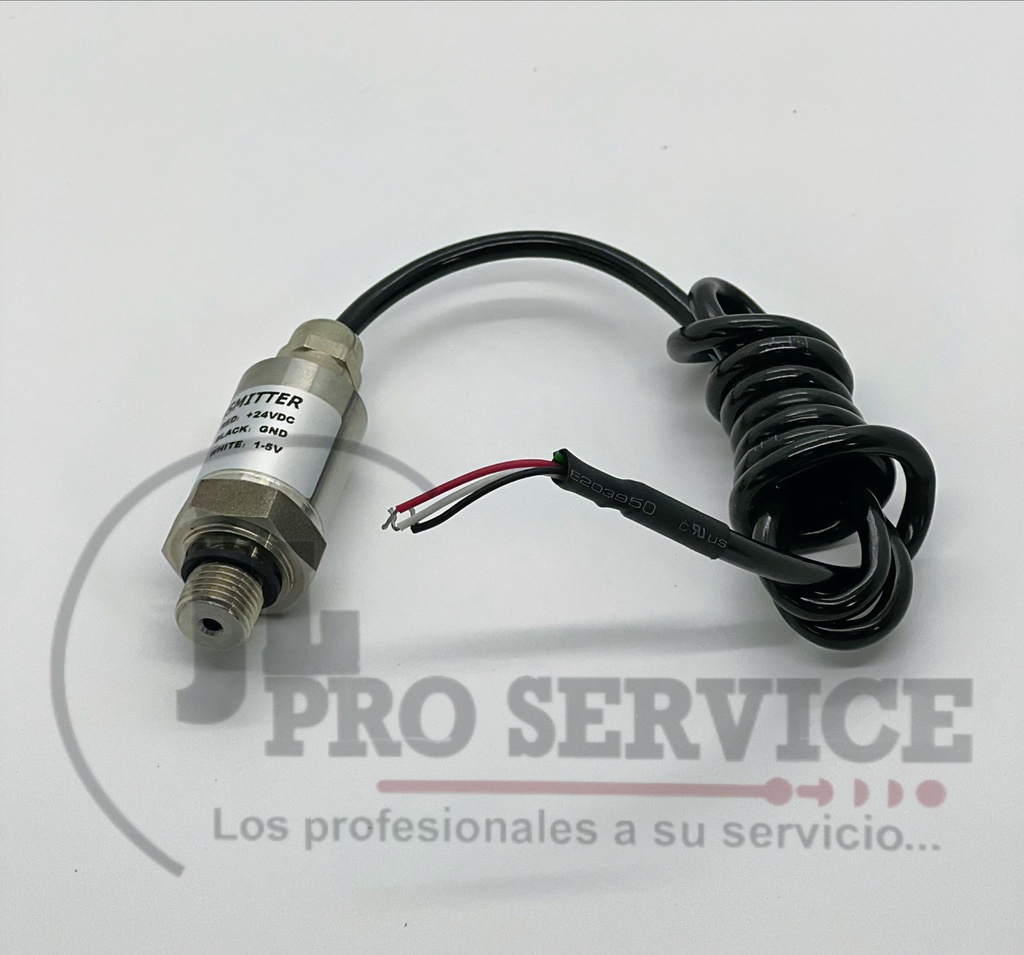 PRESSURE SENSOR ASSENBLY  (SUNS)