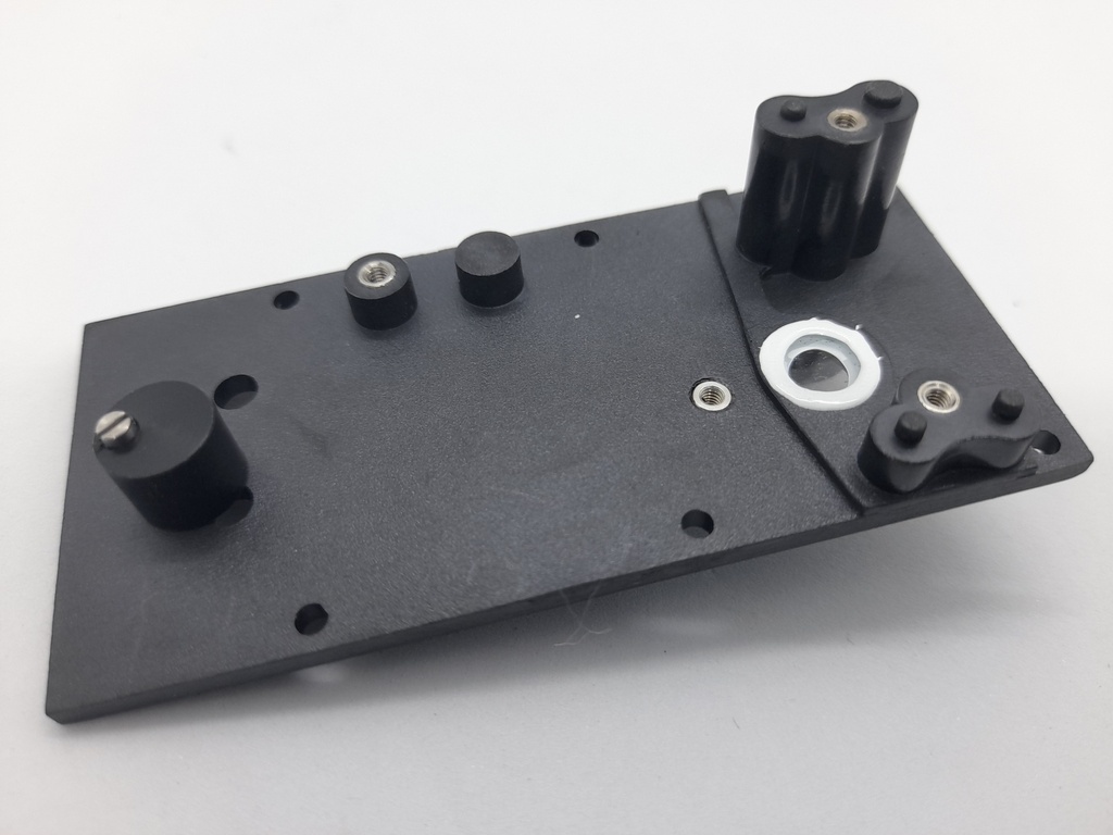 PRINTHEAD PLATFORM SATURN 