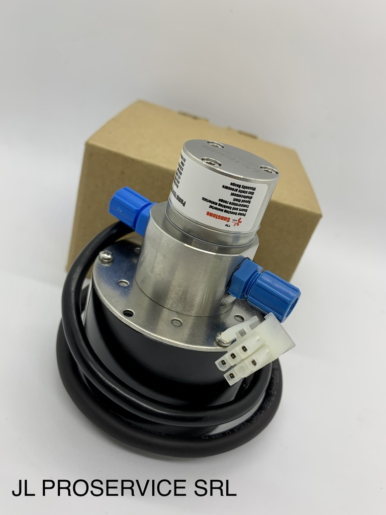 PUMP ASSEMBLY  SUNSTONE