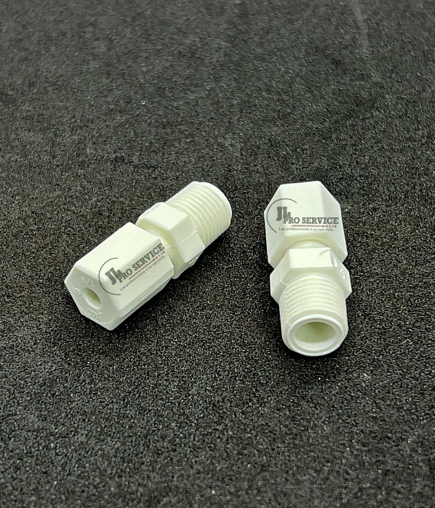 QUICK CONNECTOR WHITE SUNST