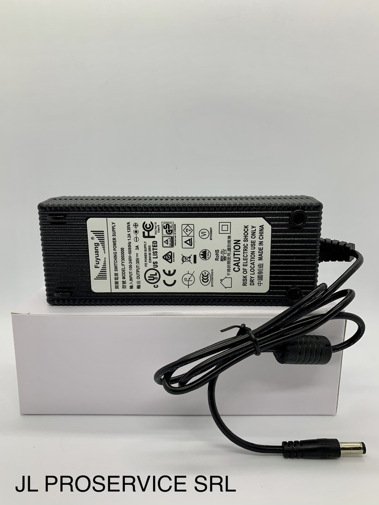 SOJET POWER SUPPLY ADAPTADOR E2