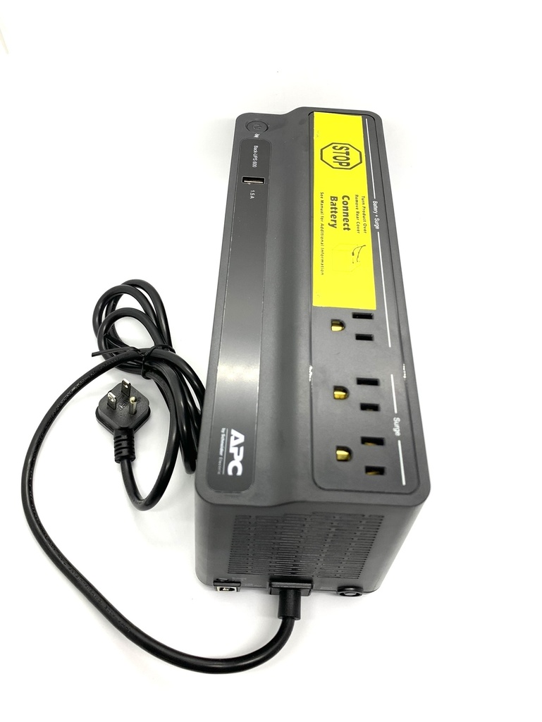 UPS APC BACK UP 330W/600VA