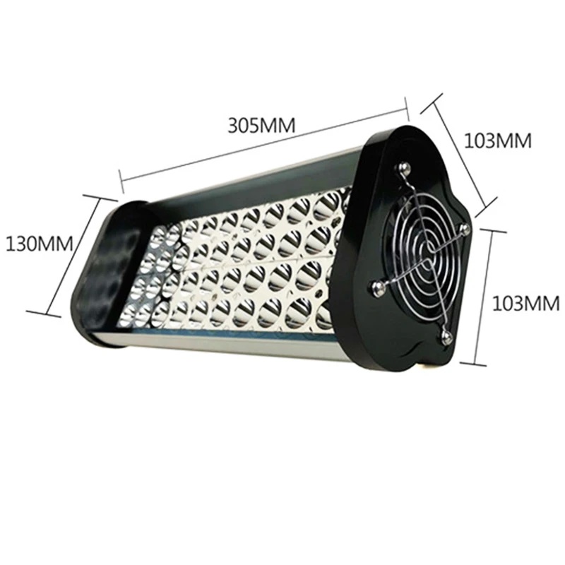 UV CURING DEVICE WITH ADAPTER