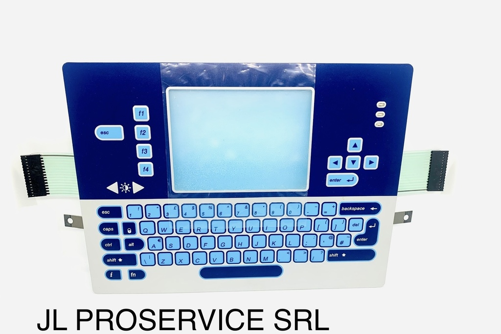 VIDEOJET KEYBOARD 1000 SERIE