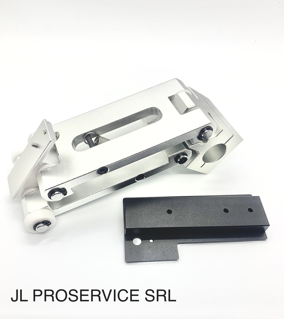WAVE UTILITY BRACKET RED