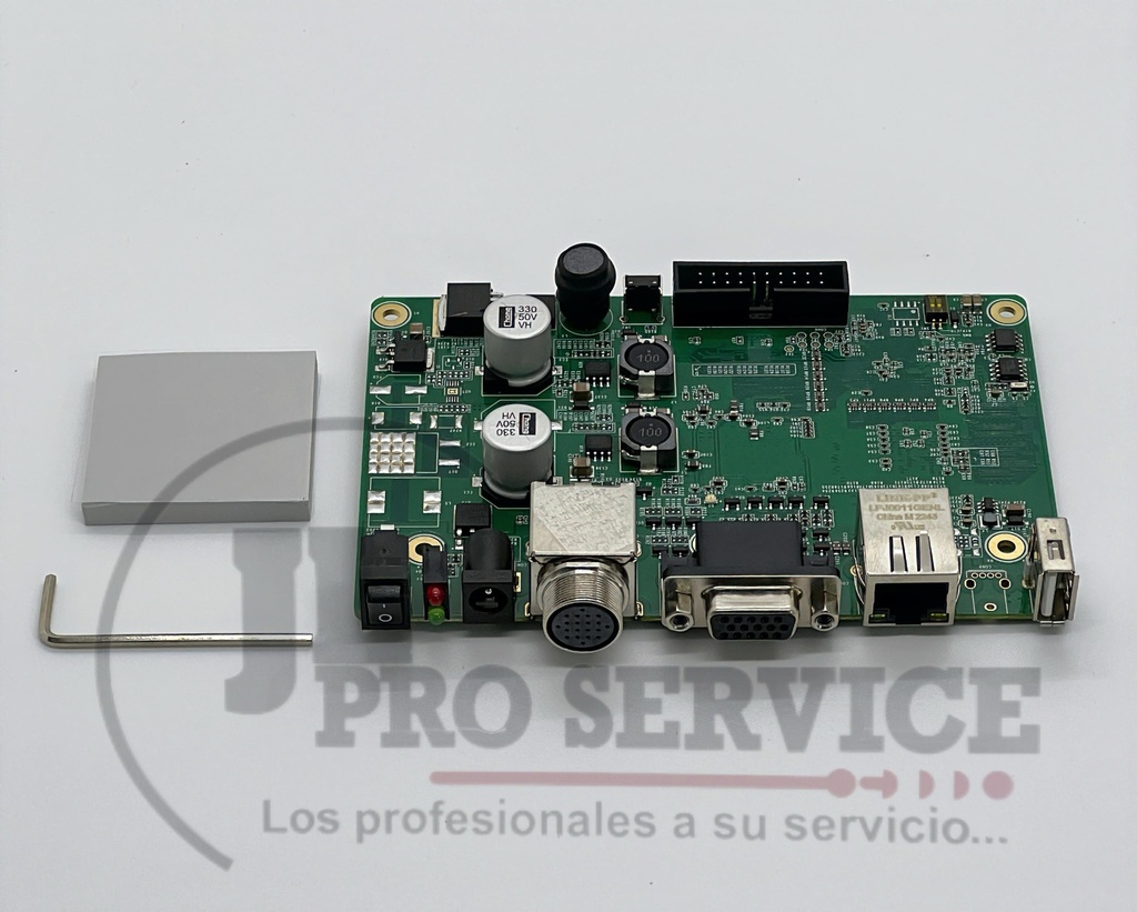 PCBA,E1S_MAINBOARD_V1.2 SOJET