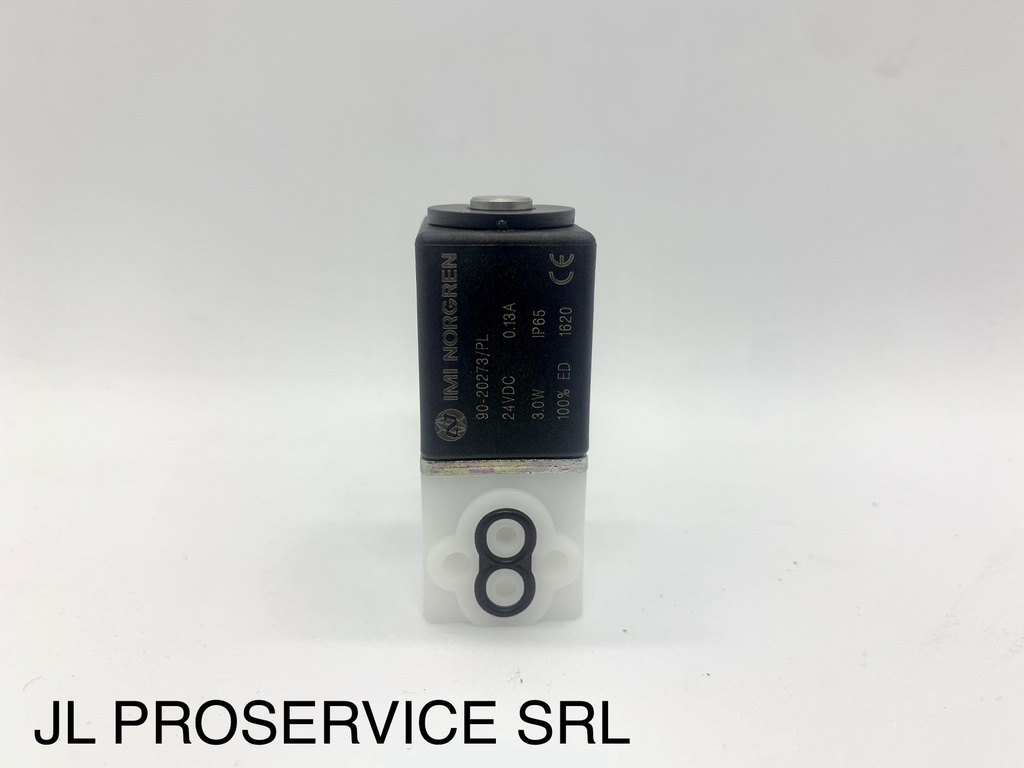 SOLENOIDE 24V SATURN