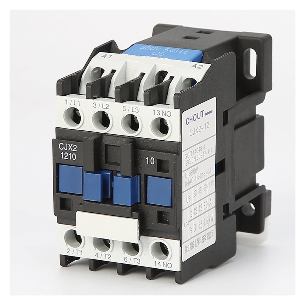 CONTACTOR MAGNETICO 25/40amp 220v