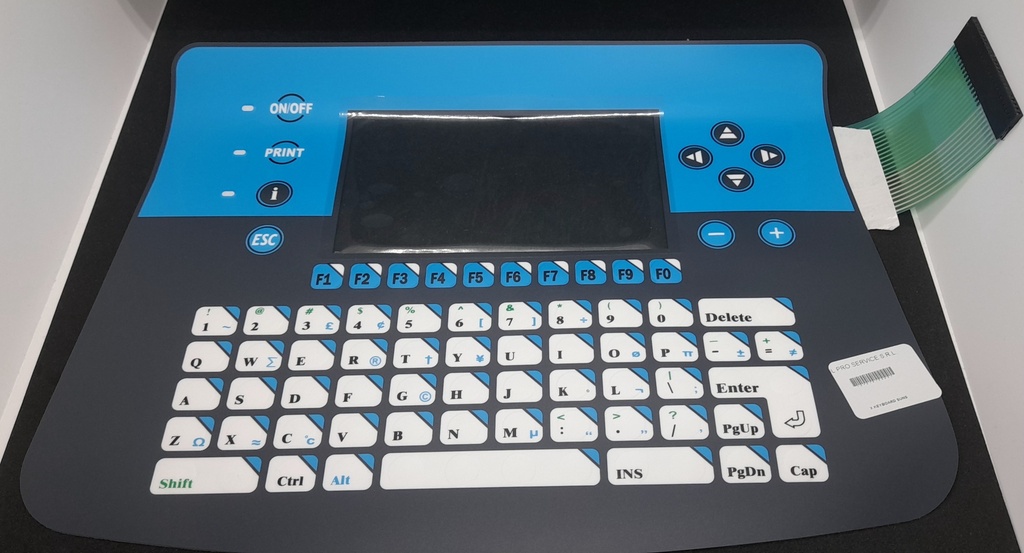 X KEYBOARD SUNS
