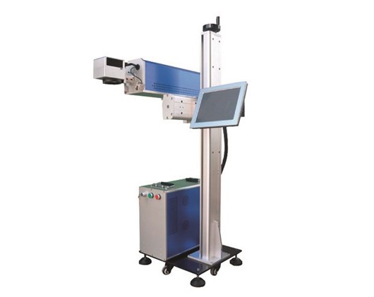 ONLINE MARKING LASER 30W CO2