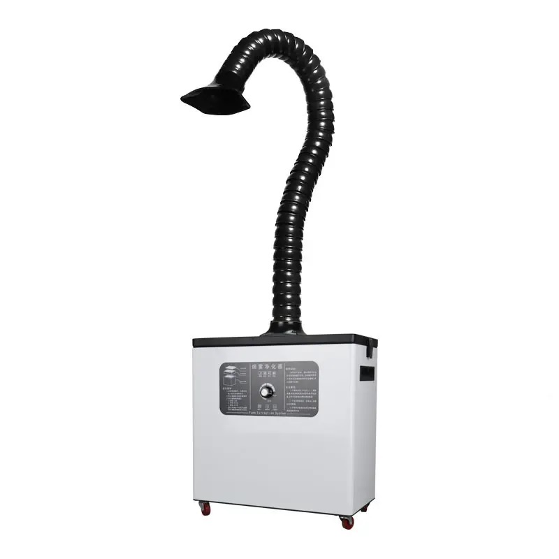 PURIFICADOR DE AIRE PARA EQUIPO LASER