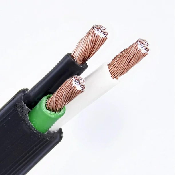 Cable de goma 10*3